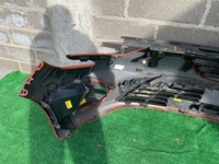 фото thumb №8, Renault clio v 5 решётка радиатора бампер перед