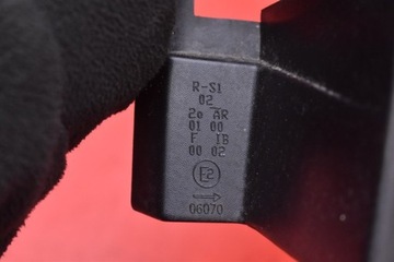 фото thumb №8, Лампа правая зад задняя 265500002r renault laguna 3 iii универсал 07-11