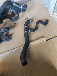 Renault scenic iv 4 1.7 dci насос воды провода шланги воды радиатор Недорого, фото thumb