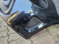 Abarth 500 595 рестайлінг  комплект решітка середня молдинг ліва права бампер перед Зі Шроту, фото thumb