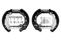 фото thumb №1, Febi гальмівна колодка гальма стояночного smart cabrio city