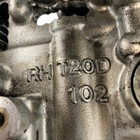 фото thumb №15, Головка + вали subaru legacy forester impreza outback 2.0d ee20z