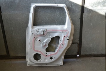 фото thumb №6, Двері правий зад праві задні citroen c3 aircross