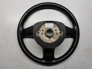 фото thumb №7, Vw passat b6 05r- кермо шкіряний