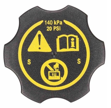 фото thumb №1, Chevrolet opel saab cadilac крышка заливка воды