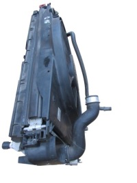 фото thumb №12, Mercedes cl c216 w216 216 радіатор wody вентилятор комплект a2115002293