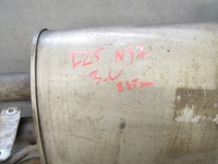 фото thumb №6, Глушитель конечный выхлоп bmw f25 x3 f26 x4 30dx 258km n57 n57d30a