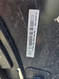 Купити Бампер bmw x3 g01 m-pakiet 2017- перед передній pdc, фото thumb