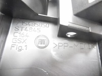 фото thumb №7, Кришка панелі приладової панелі fiat punto оригінальний номер 735501756