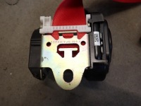 Ремені безпеки mercedes g-klasa w463 amg 2018- спрацьований Київ, фото thumb