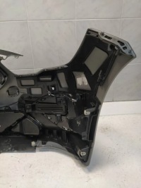 фото thumb №14, Bmw 2 f44 бампер перед передній 4xpdc решітка радіатора ґрати значок оригінал