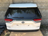 фото thumb №1, Toyota rav4 2019- кришка багажника задня задня