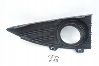 фото thumb №6, Решётка бампера левый перед renault fluence 2010-