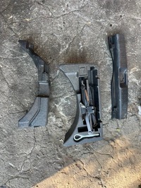 фото thumb №4, Салон багажника nissan juke f15 lift