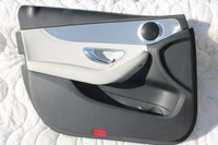 фото thumb №1, Обшивка двері оббивка europa mercedes w205 amg