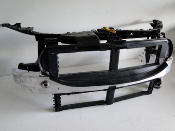 фото thumb №8, Mercedes кермо повітря верхня рама жалюзі впуск gla h247 247 рестайлінг usa