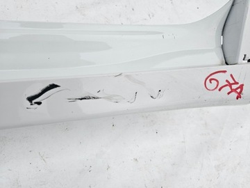 фото thumb №9, Порог планка пороговая bmw x3 g01 f97 2017- м-пакет левая 51778064807 8064807