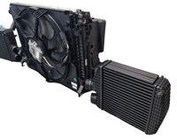 фото thumb №4, Комплект радиатор maserati ghibli levante 3.0 2013-