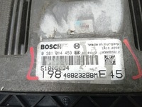 фото thumb №6, Блок управления двигателя fiat bravo ii 1.6 d 0281014453