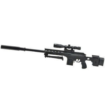 KARABIN SNAJPERSKI PISTOLET ASG NA KULKI