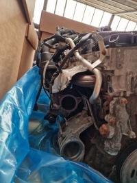 фото thumb №11, Двигун mercedes w246 a6510103702 новий оригінальна запчастина