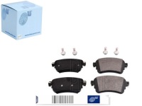 фото thumb №1, Blue print adt342229 набор тормозных колодок тормозных, тормоза дисковые