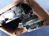 фото thumb №6, Panamera i 970 уголок подлокотник обшивка левый