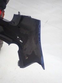 Купить Mazda 3 ii hb 08-11 бампер задняя задний, фото thumb