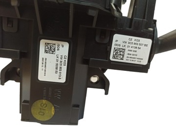 фото thumb №10, Vw passat b6 переключатель лента датчик 3c5953513s 3c0959653b 3c0953549j