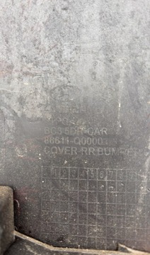 фото thumb №6, Hyundai i20 iii бампер задній зад 86611-q0000