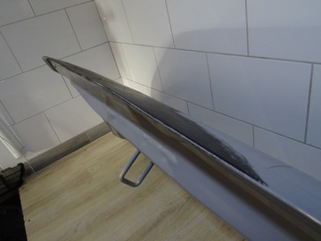 фото thumb №13, Капот кришка двигуна ford transit custom mk2 2023- grad оригінал llu