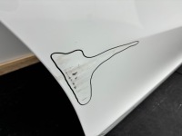 Mercedes eqe w294 suv двері праве задні задня Київ, фото thumb