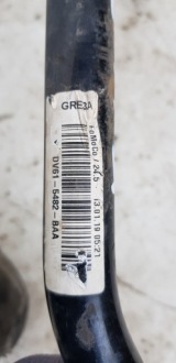 фото thumb №15, Підрамник підвіска перед ford kuga mk2 lift 1.5