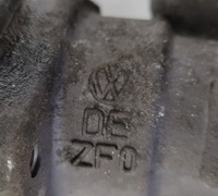 фото thumb №9, Рейка рульова трансмісія vw transporter t5 t6 7e1