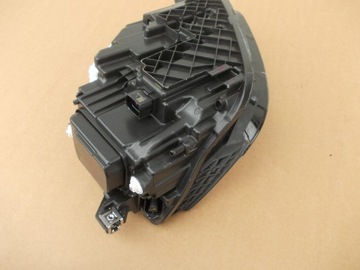 фото thumb №15, Фара лампа левая полный led matrix audi q5 ii 80a941035e
