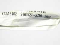 фото thumb №5, Колодка штекер жгут подушки безопасности сиденье nissan pixo suzuki alto 2009-2014