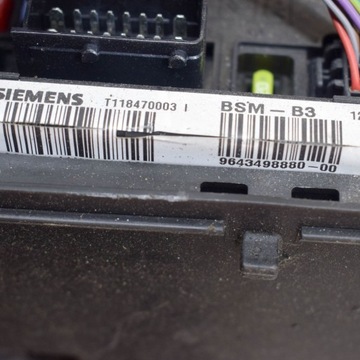 фото thumb №6, Citroen c3 2006 коробка предохранителей / комплект