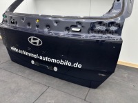 фото thumb №8, Hyundai kona ii 2022r-- кришка багажника зад задня