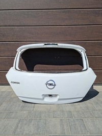 фото thumb №1, Opel corsa d 3d крышка багажника багажника