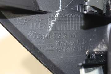 фото thumb №5, Захист спідометра приладів bmw x5 x6 f15 f16 ідеальний стан