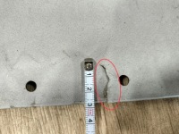 фото thumb №13, Opel zafira b 2008-2011 бампер перед 13247273