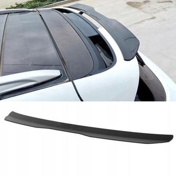 фото thumb №14, Спойлер спойлер volkswagen seat leon maxton mk1 mk2 mk3 спойлер чёрный