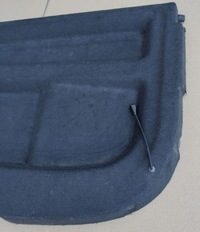 фото thumb №6, Nissan qashqai 2 ii j11 полка задняя багажника 79910-4ea0a