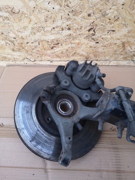 фото thumb №7, Citroen ds3 crossback амортизатор mcpherson  поворотный кулак правый перед 1.2 thp