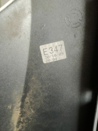 фото thumb №5, Peugeot 3008 i 2009 - 2013 rok крыло правый перед