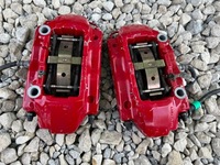 фото thumb №12, Alfa romeo giulietta veloce swap суппорты тормозные тормозные диски комплект 330mm
