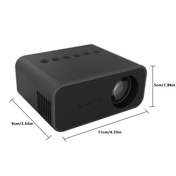 Mini Projektor 1080P LED Cinema Projektor