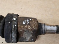 фото thumb №6, Приводной вал левая volvo v50 s40 c30 1.6d 109km 30759675