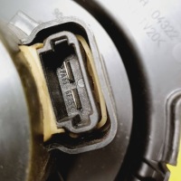 фото thumb №6, Повітродувка обдув вентилятор opel astra g 1.8 lift 9000348 / 04332 nr497