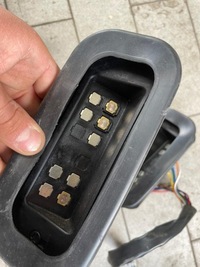 фото thumb №6, Контактор дверь сдвижных renault kangoo iv 2021r